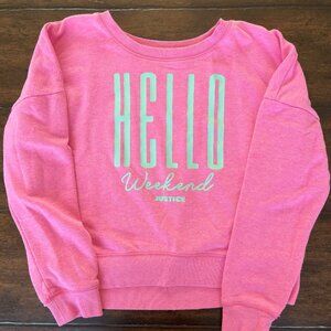 Girls Sweatshirt